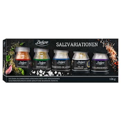 Salzvariationen