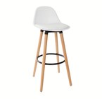 Chaise de bar Maxon - Maxi Bazar à Cholet Chaise de bar Maxon en promo chez Maxi Bazar Cholet à 39,99 €