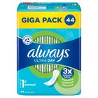 Protections hygiéniques "Giga Pack" - ALWAYS dans le catalogue Carrefour