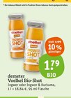 Voelkel Bio-Shot von Voelkel im aktuellen tegut Prospekt für 1,79 €