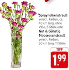 EDEKA Nidderau - Spraynelkenstrauß Angebot im Prospekt Spraynelkenstrauß bei EDEKA im Nidderau Prospekt für 1,99 €