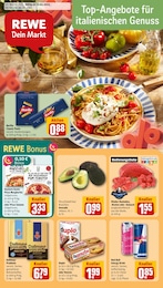REWE Prospekt für Bad Salzuflen mit 30 Seiten REWE Prospekt für Bad Salzuflen: "Dein Markt", 30 Seiten, 12.05.2025 - 17.05.2025