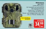 Aktuelle Kamera Angebote bei Marktkauf in Fürth Aktuelles Wildtierkamera WCS 5023 Angebot bei Marktkauf in Fürth ab 34,99 €