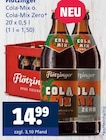 Aktuelles Cola-Mix Angebot bei Getränkewelt in Marl ab 14,99 €