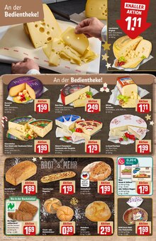 Brötchen im aktuellen REWE Prospekt (Frankfurt (Main)) Brötchen im REWE Prospekt "Dein Markt" mit 30 Seiten (Frankfurt (Main))