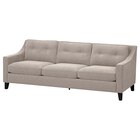 3er-Sofa Hyllie beige Hyllie beige Angebote von FRÖSLÖV bei IKEA Detmold für 599,00 €