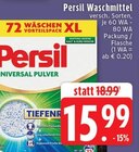 Aktuelles Waschmittel Angebot bei EDEKA in Mönchengladbach ab 15,99 €