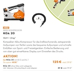 Akku-Kompressor KOA 20 Angebot in Marpingen Akku-Kompressor KOA 20 im aktuellen Prospekt bei STIHL in Marpingen