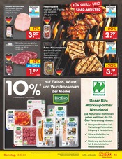 Aktueller Netto Marken-Discount Prospekt mit Rindfleisch, "Aktuelle Angebote", Seite 15
