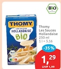 Les Sauces Hollandaise Bio von Thomy im aktuellen budni Prospekt