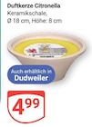 Aktuelles Duftkerze Citronella Angebot bei GLOBUS in Saarbrücken ab 4,99 €