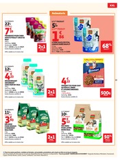 Prospectus Auchan Hypermarché "La rentrée à prix K.O." en cours à Saint-Herblain, Page 13 Catalogue Auchan Hypermarché en cours à Saint-Herblain, "La rentrée à prix K.O.", Page 13