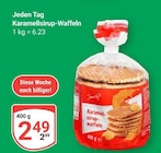 Karamellsirup-Waffeln Angebote von Jeden Tag bei GLOBUS Ludwigshafen für 2,49 €