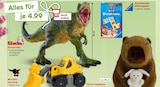 Dinosaurier Angebote von Simba bei Netto Marken-Discount Hagen für 4,99 €