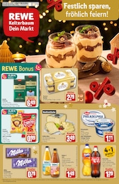 REWE Prospekt für Troisdorf mit 26 Seiten REWE Prospekt "Dein Markt" für Troisdorf, 26 Seiten, 08.12.2025 - 13.12.2025