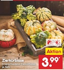 Zierkürbisse Angebote bei Netto Marken-Discount Erfurt für 3,99 €