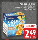 E center - Cold Tea Angebot im Prospekt Cold Tea bei E center im Prospekt "" für 2,49 €