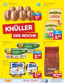 Aktueller Netto Marken-Discount Prospekt "Aktuelle Angebote" Aktueller Netto Marken-Discount Prospekt