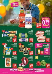 Aktueller Marktkauf Prospekt mit Brot, "AUSWAHL RIESIG, PREISE NIEDRIG", Seite 7