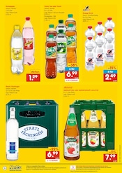 Volvic im Netto Marken-Discount Prospekt in Saarbrücken Aktueller Netto Marken-Discount Prospekt mit Volvic, "DER ORT, AN DEM DU IMMER AUSGEZEICHNETE PREISE FINDEST.", Seite 3