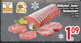 Rollbraten im Angebot bei EDEKA in Passau Rollbraten Angebote von Strohschwein bei EDEKA Passau für 1,09 €