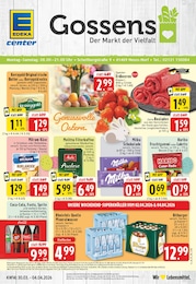 Aktueller E center Prospekt, "Aktuelle Angebote", mit Angeboten der Woche, gültig von 30.03.2026 bis 30.03.2026