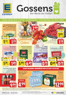 E center Prospekt Aktuelle Angebote mit  Seiten in Neuss und Umgebung