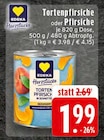 Tortenpfirsiche Angebote von EDEKA Herzstücke bei EDEKA Osnabrück für 1,99 €