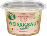 Aktuelle Feinkostlebensmittel Angebote bei Netto Marken-Discount in Mannheim Aktuelles Gartensalat Angebot bei Netto Marken-Discount in Mannheim ab 1,29 €