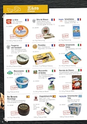 Mascarpone Angebote im Prospekt "Catering & Bestes aus aller Welt" von Hamberger Mascarpone Angebote im Prospekt "Catering & Bestes aus aller Welt" von Hamberger auf Seite 6