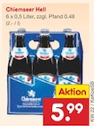 Aktuelle Bier Angebote bei Netto Marken-Discount in Pulheim Aktuelles Hell Angebot bei Netto Marken-Discount in Pulheim ab 5,99 €