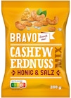 Cashew-Erdnuss-Mix Honig & Salz Angebote von Bravo bei Penny Neuss für 2,29 €