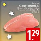 Angebot im EDEKA Recke Prospekt EDEKA Recke Prospekt mit im Angebot für 1,29 €