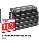 Braunkohlebrikett Angebote bei bauSpezi Bamberg für 11,49 €