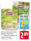 EDEKA - Originale Pesto Basilico Mezzelune Angebot im Prospekt Originale Pesto Basilico Mezzelune bei EDEKA im Prospekt "" für 2,19 €