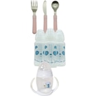 SUR TOUTE LA VAISSELLE, LES SUCETTES, LES BIBERONS, LES ANNEAUX DE DENTITION ET LES GOUPILLONS - TEX BASIC, TEX BABY ET DISNEY - Carrefour Market à Lille SUR TOUTE LA VAISSELLE, LES SUCETTES, LES BIBERONS, LES ANNEAUX DE DENTITION ET LES GOUPILLONS - TEX BASIC, TEX BABY ET DISNEY en promo chez Carrefour Market Lille