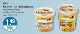 Kartoffel- und Feinkostsalate im V-Markt Prospekt Kartoffel- und Feinkostsalate von Wild im aktuellen V-Markt Prospekt für 1,49 €