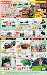 Prospectus Norma à Sausheim, "Votre Discounter Régional", 14 pages, 11/03/2026 - 17/03/2026