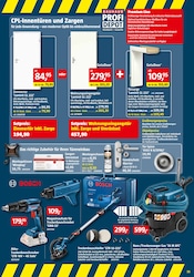 Zarge Angebote im Prospekt "Wenn's gut werden muss" von BAUHAUS auf Seite 35