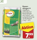Rasendünger Angebote von Schola bei famila Nordwest Oldenburg für 7,99 €