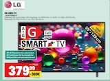 4K-UHD-TV 55UA75006LA Angebote von LG bei Marktkauf Lörrach für 379,99 €