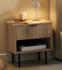 Table de chevet - LIVARNO HOME en promo à 24,99 € chez Lidl Table de chevet - LIVARNO HOME dans le catalogue Lidl