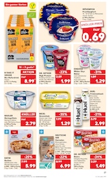 Pudding Angebot im aktuellen Kaufland Prospekt auf Seite 38