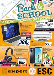 Aktueller expert Prospekt (Cottbus) expert Prospekt "Back to SCHOOL" mit 8 Seiten (Cottbus)