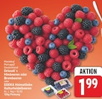 Himbeeren von Driscoll's für 1,99 € bei EDEKA im Angebot Himbeeren von Driscoll's im aktuellen EDEKA Prospekt