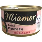 Miamor Pastete Lachs 85 g im Angebot bei Zookauf in Menden Miamor Pastete Lachs 85 g Angebote von Miamor bei Zookauf Menden für 0,69 €