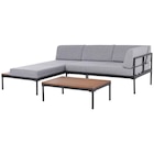Loungeset Bologna Angebote bei POCO Frankfurt für 299,99 €