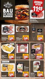 Hackfleisch im REWE Prospekt in Nordhausen Aktueller REWE Prospekt mit Hackfleisch, "Dein Markt", Seite 13