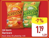 Hurricorn bei ALDI Nord im Bienenbüttel Prospekt für 1,19 €