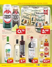Rum im Netto Marken-Discount Prospekt in Bochum Aktueller Netto Marken-Discount Prospekt mit Rum, "Aktuelle Angebote", Seite 61